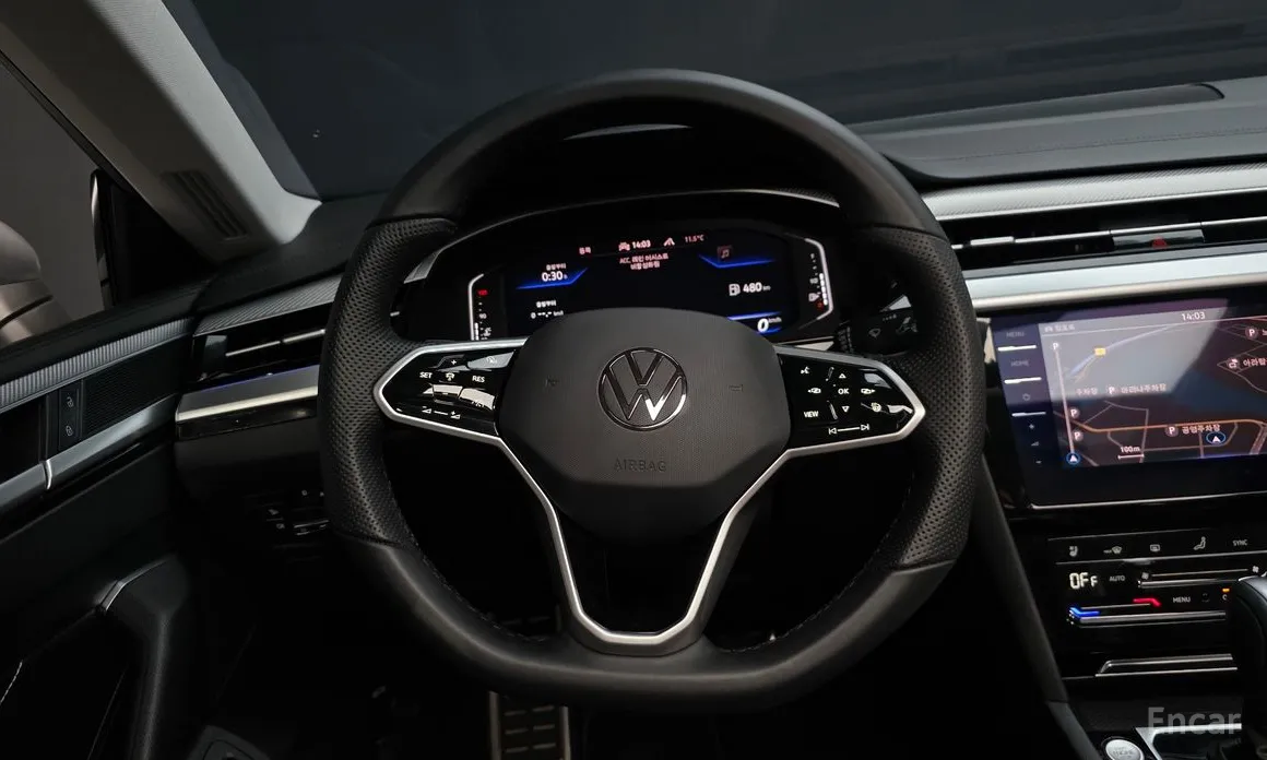 Volkswagen Arteon 2018 2.0 TDI Prestige