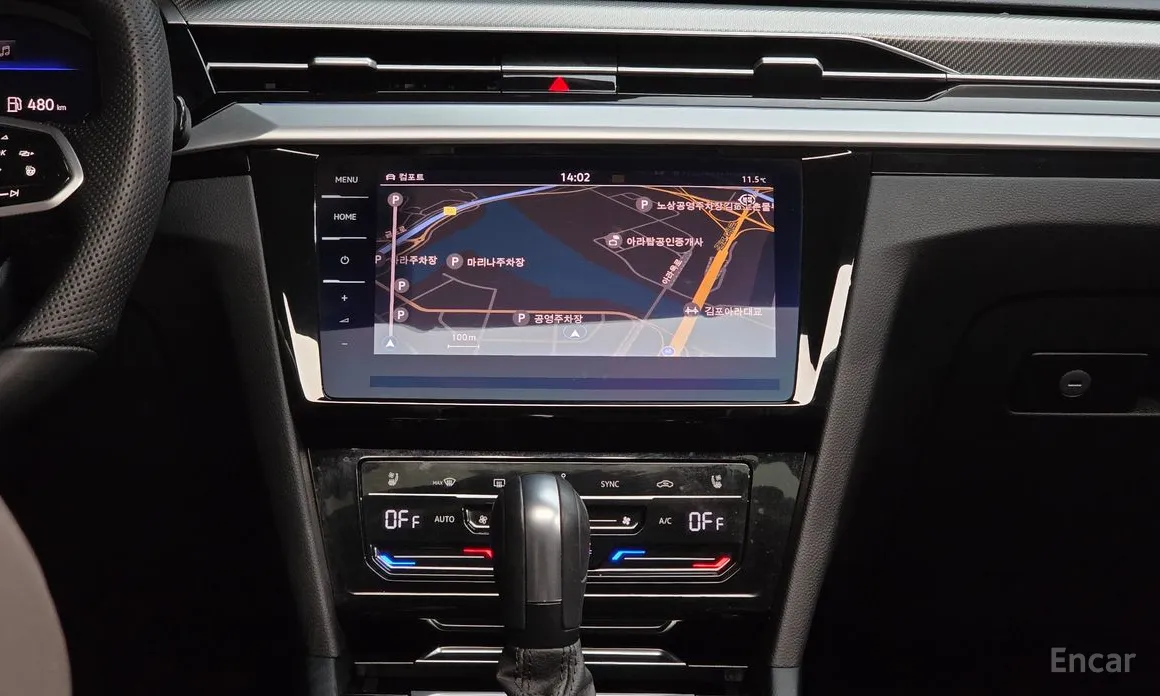 Volkswagen Arteon 2018 2.0 TDI Prestige