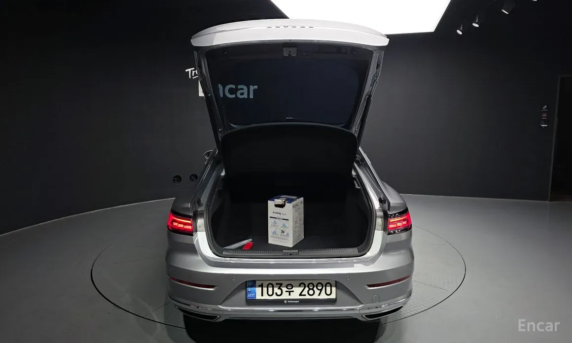 Volkswagen Arteon 2018 2.0 TDI Prestige