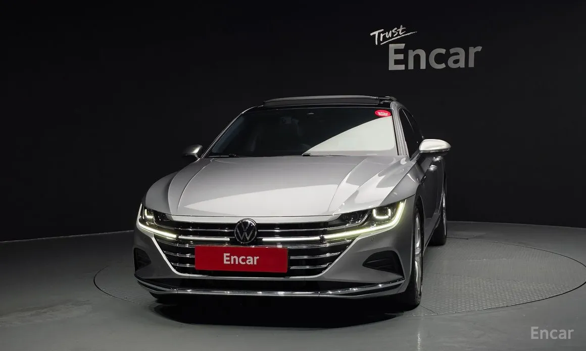 Volkswagen Arteon 2018 2.0 TDI Prestige