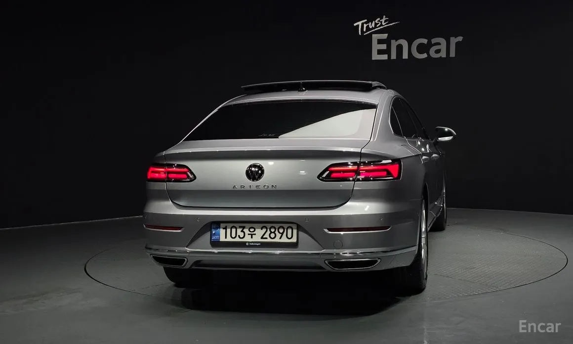 Volkswagen Arteon 2018 2.0 TDI Prestige