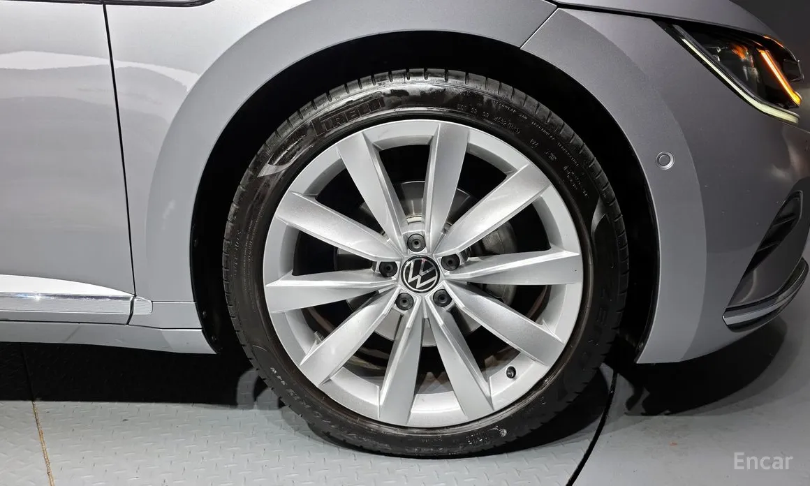 Volkswagen Arteon 2018 2.0 TDI Prestige