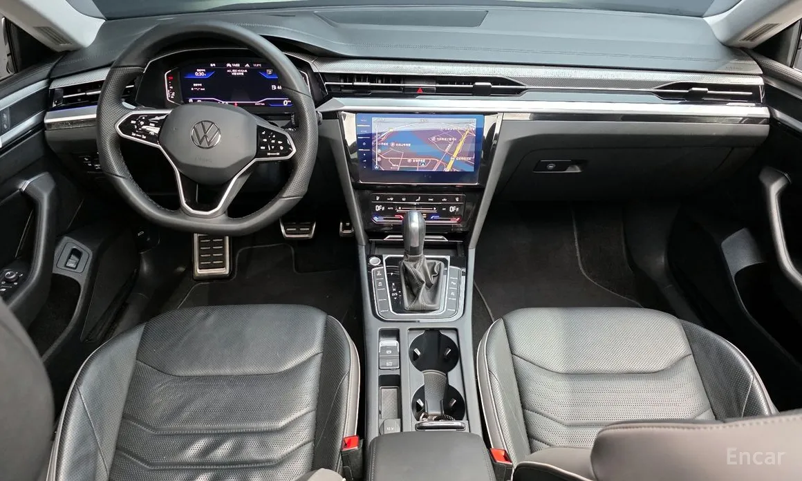 Volkswagen Arteon 2018 2.0 TDI Prestige