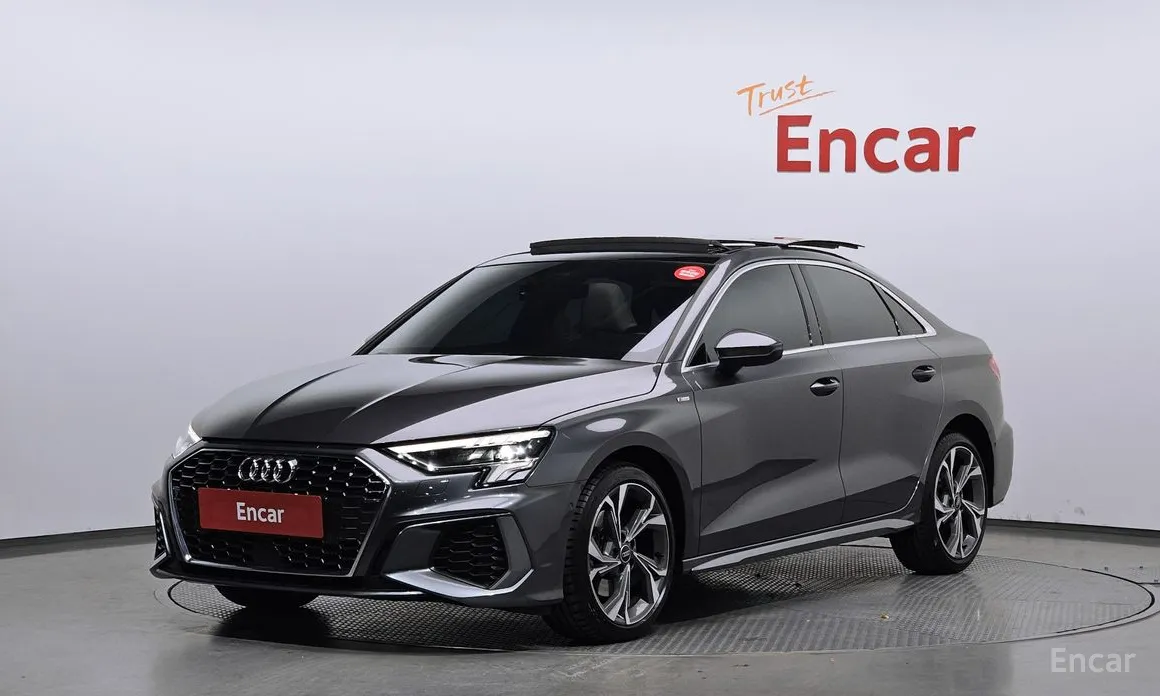 Audi A3 2022 40 TFSI Premium