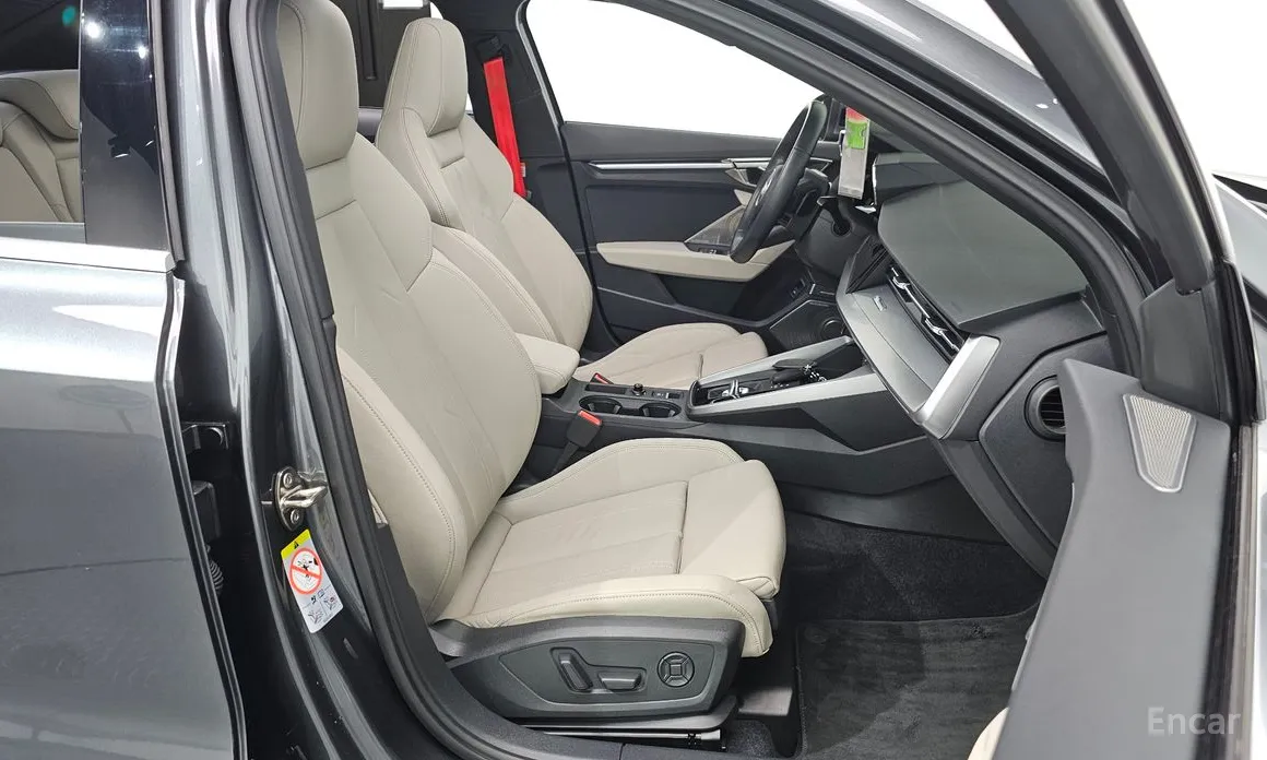 Audi A3 2022 40 TFSI Premium