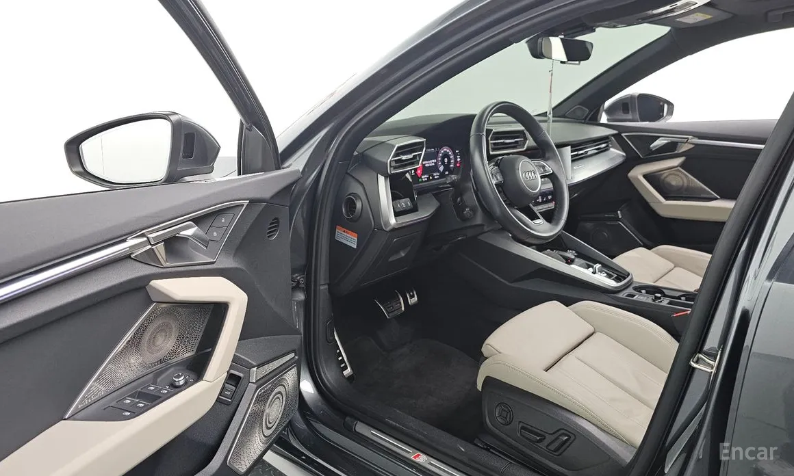 Audi A3 2022 40 TFSI Premium