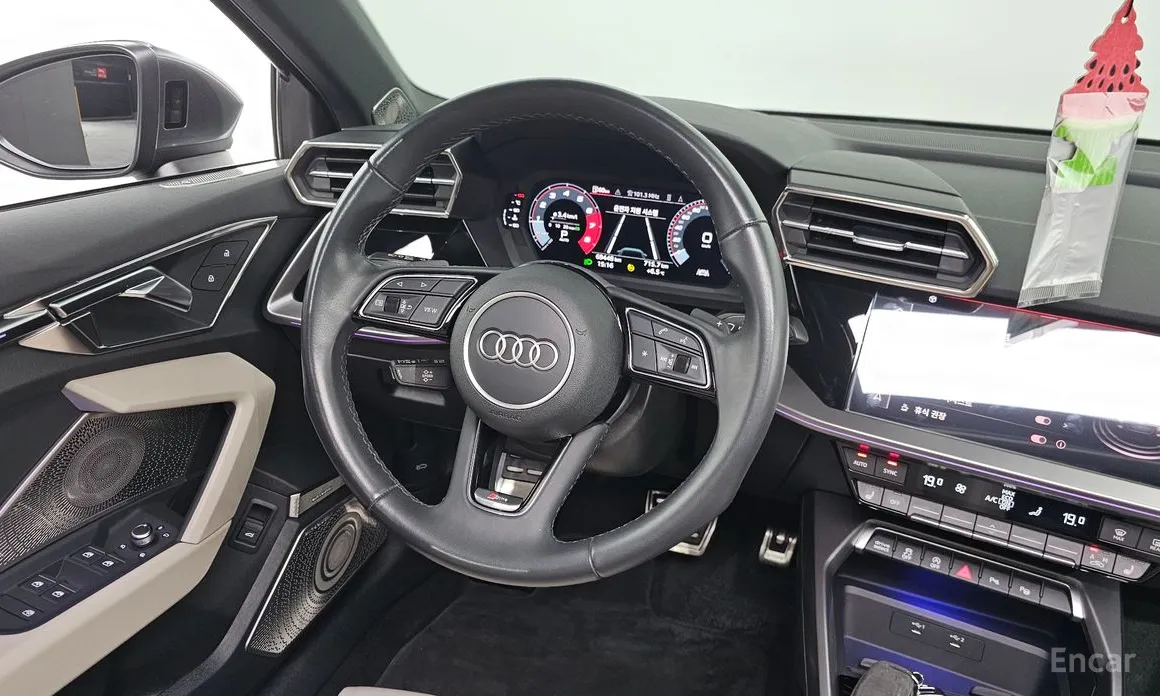 Audi A3 2022 40 TFSI Premium