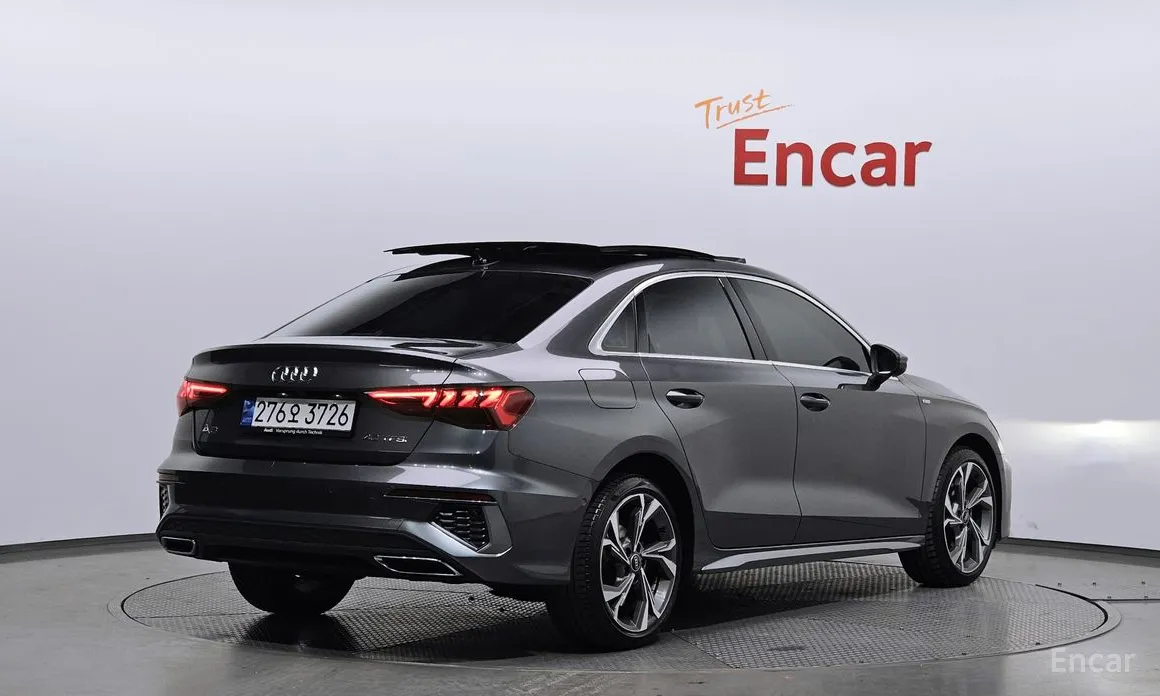 Audi A3 2022 40 TFSI Premium