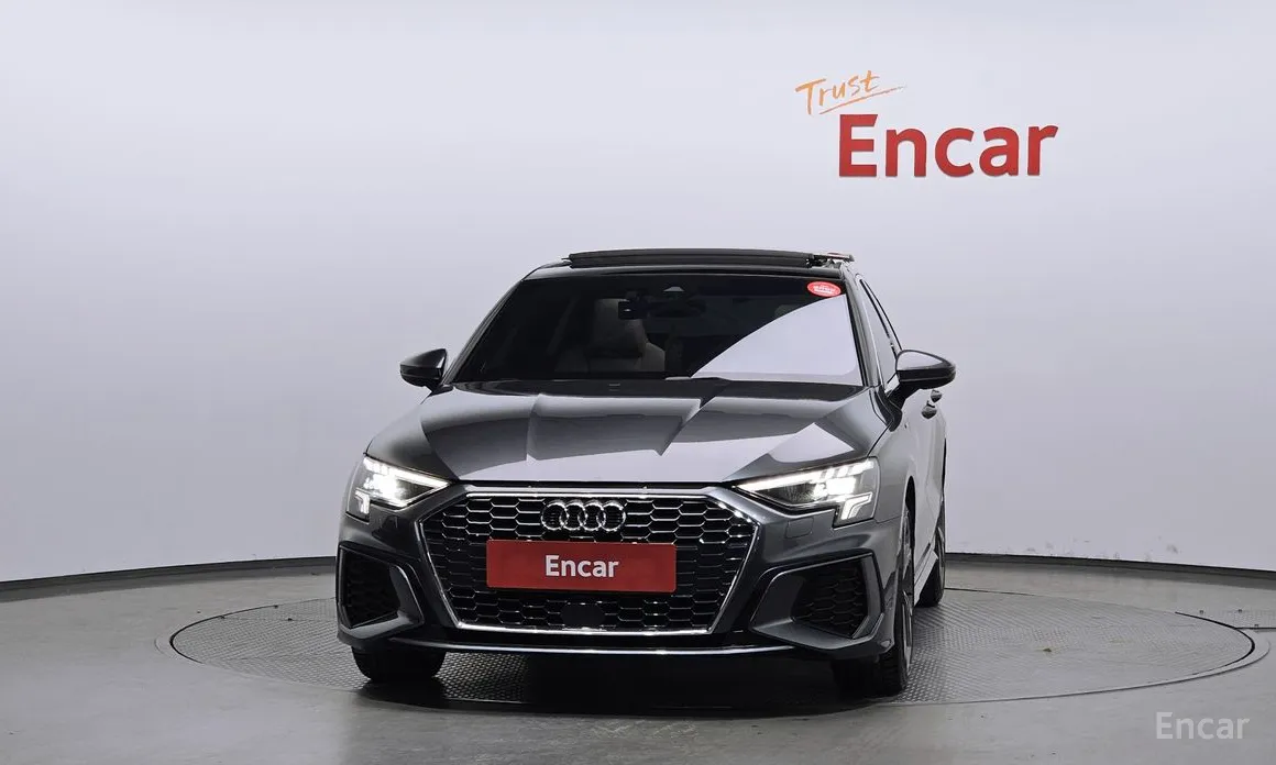 Audi A3 2022 40 TFSI Premium