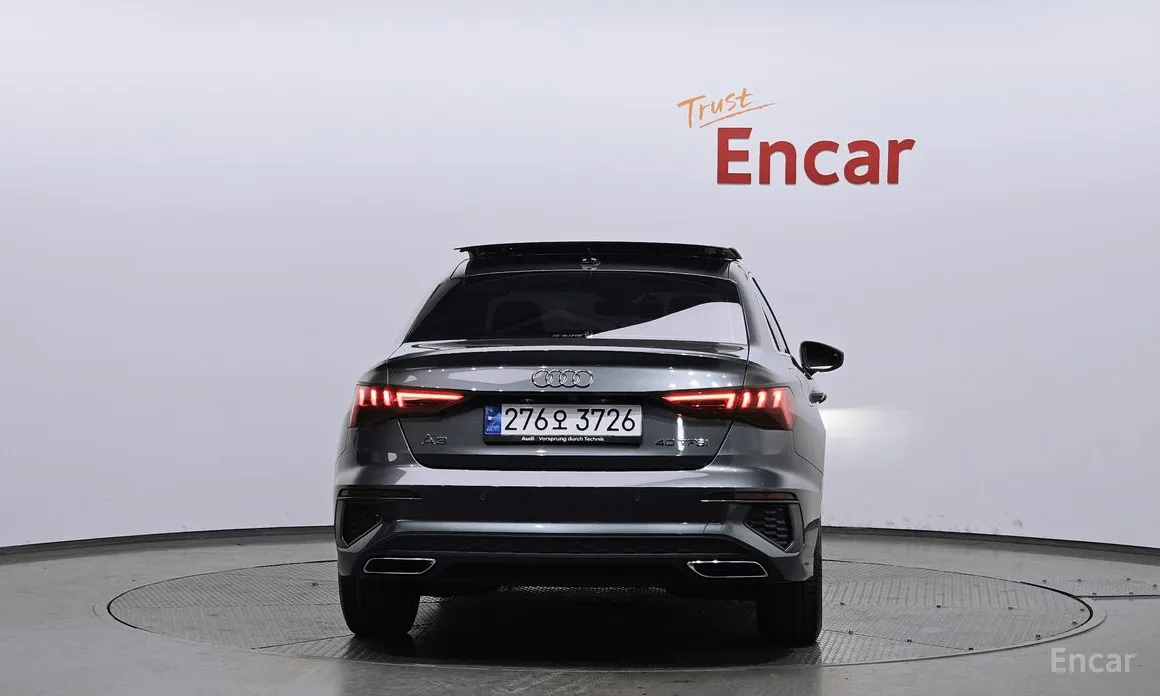 Audi A3 2022 40 TFSI Premium