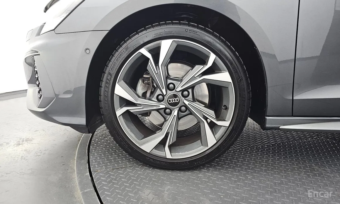 Audi A3 2022 40 TFSI Premium