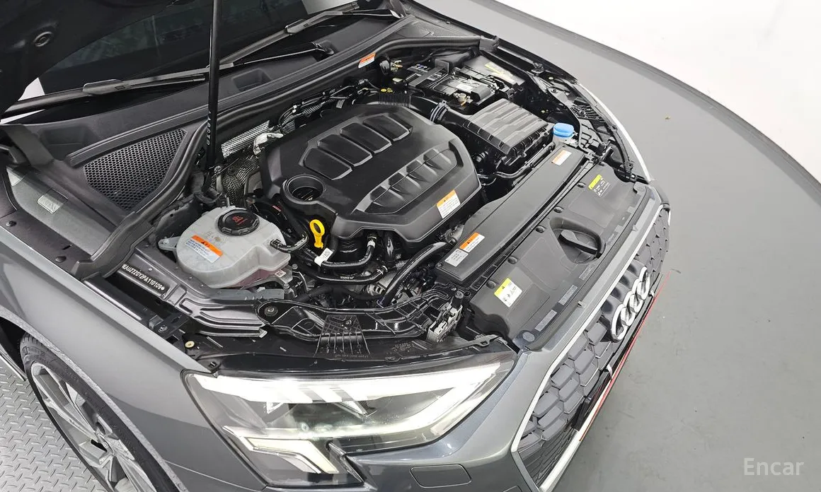 Audi A3 2022 40 TFSI Premium