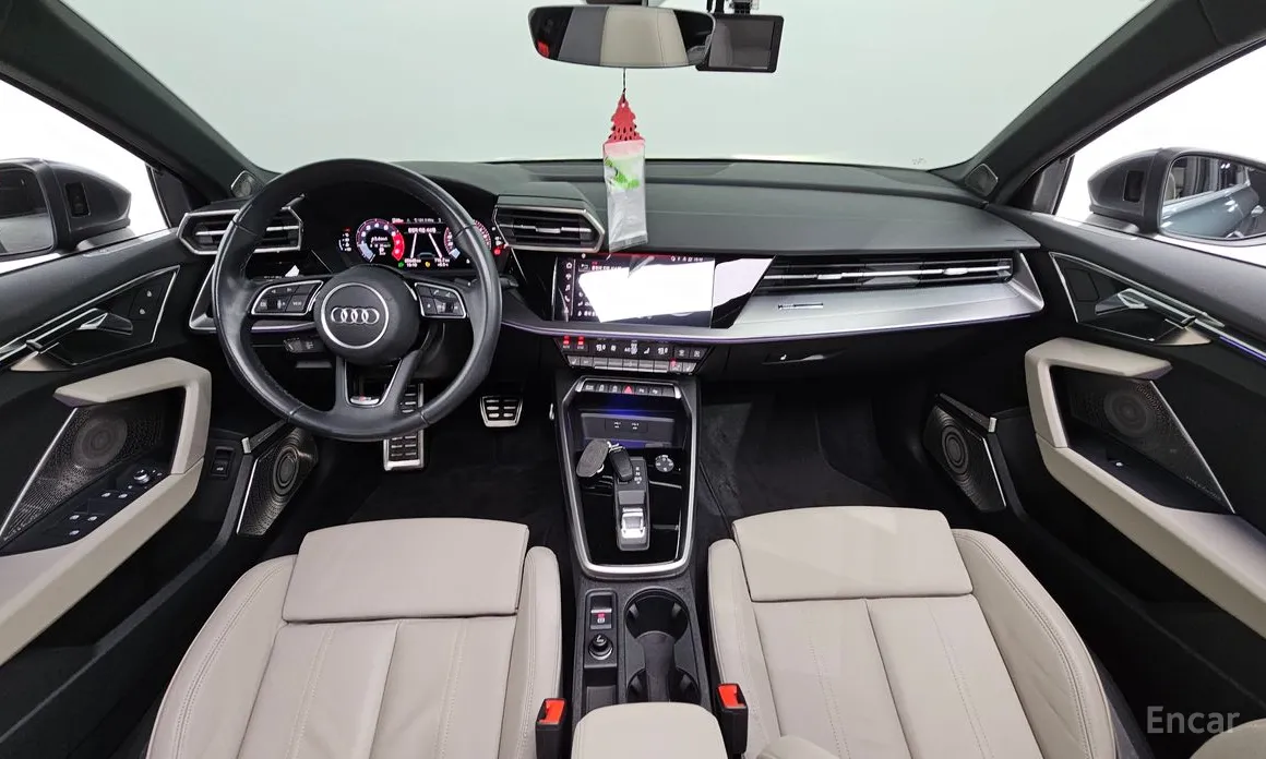 Audi A3 2022 40 TFSI Premium