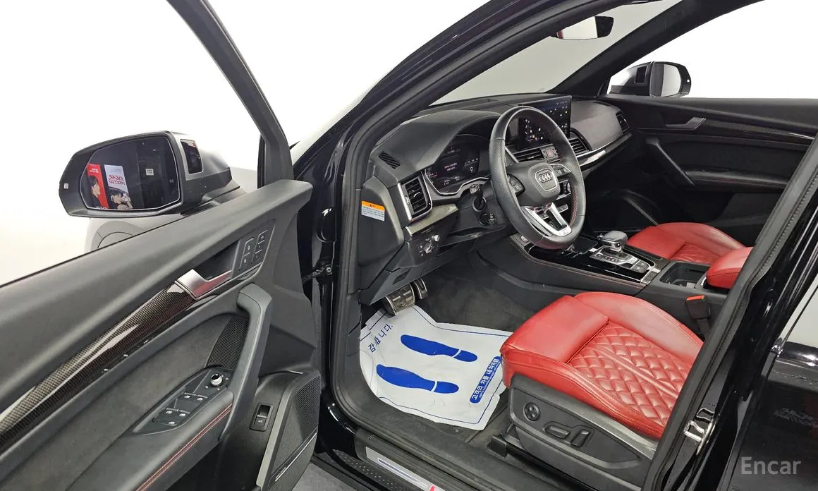 Audi SQ5 2019 3.0 TFSI Quattro