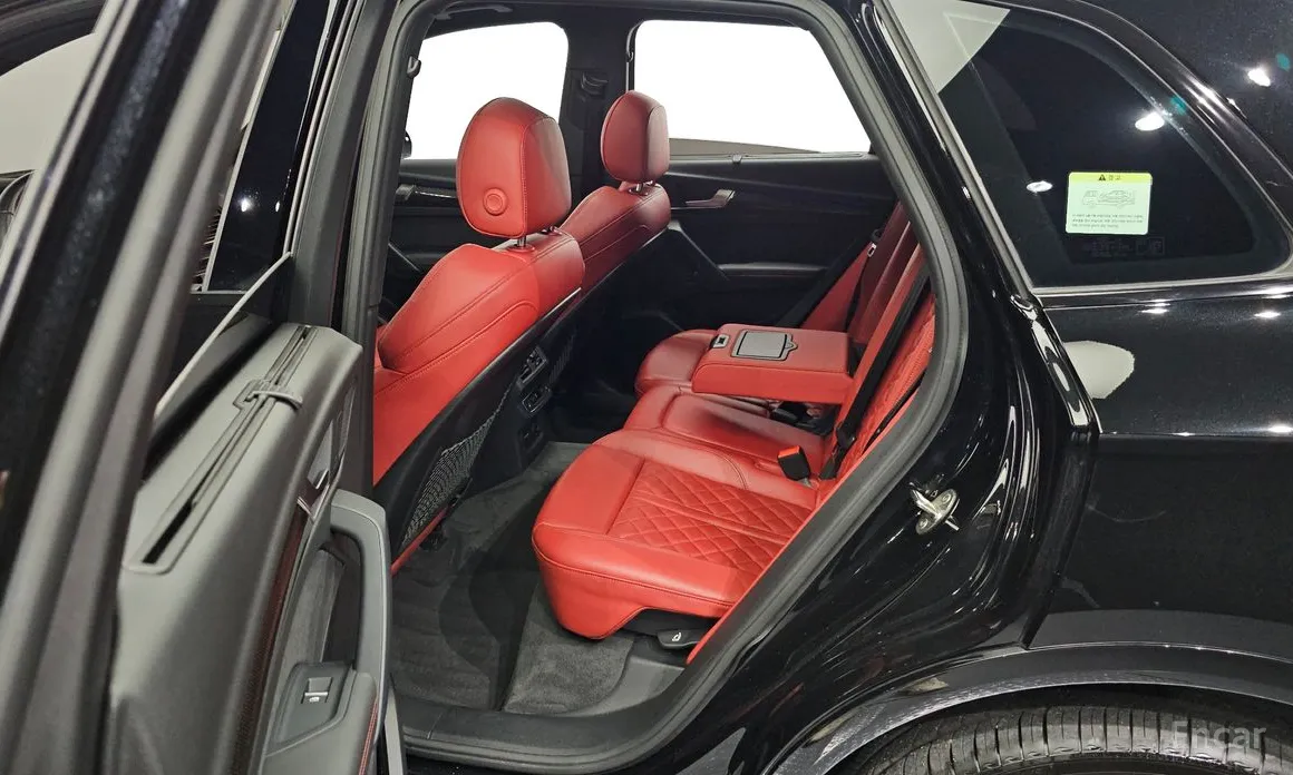 Audi SQ5 2019 3.0 TFSI Quattro