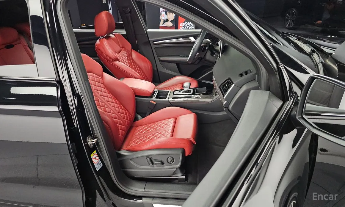 Audi SQ5 2019 3.0 TFSI Quattro