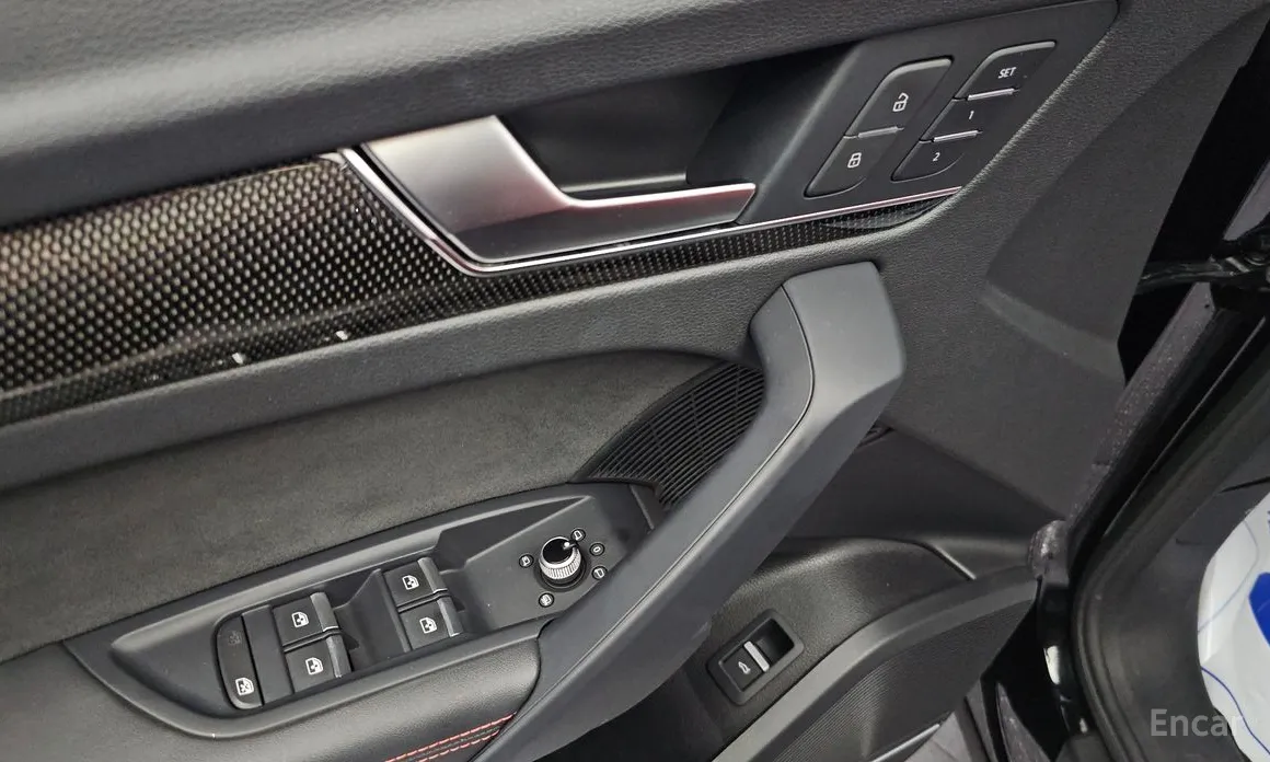 Audi SQ5 2019 3.0 TFSI Quattro