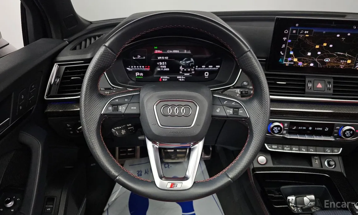 Audi SQ5 2019 3.0 TFSI Quattro