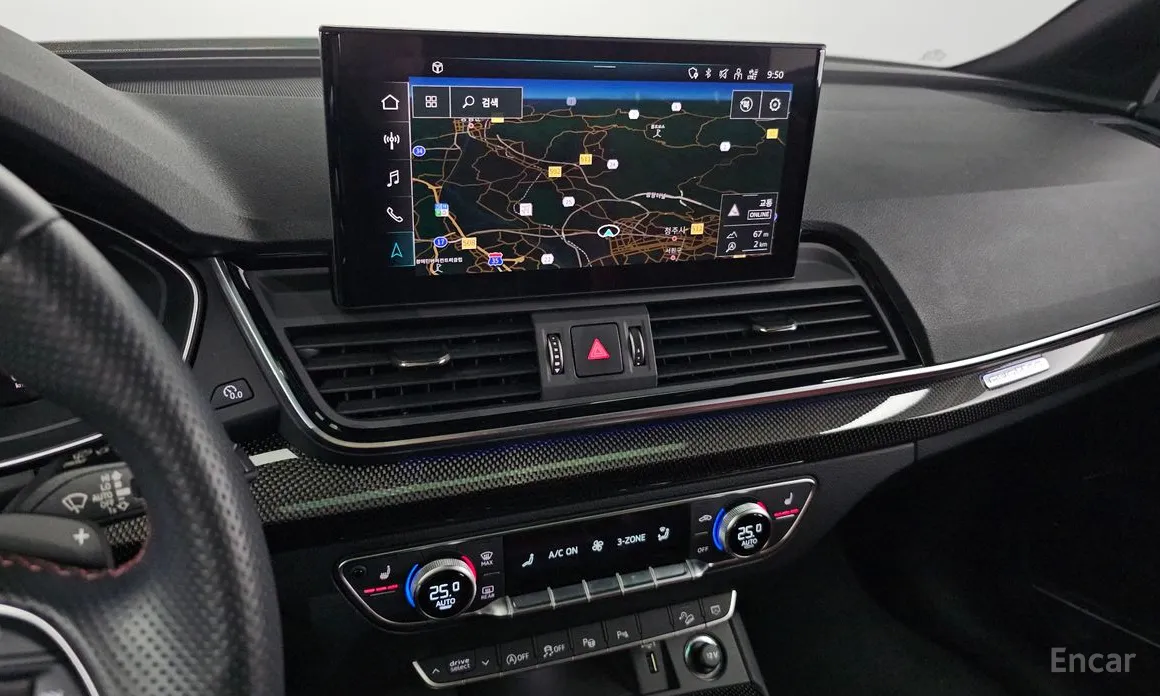 Audi SQ5 2019 3.0 TFSI Quattro