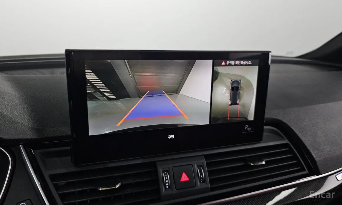 Audi SQ5 2019 3.0 TFSI Quattro