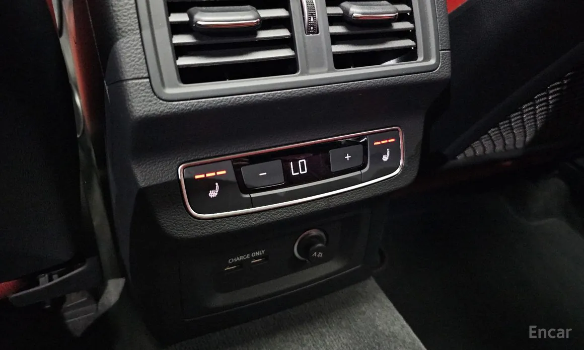 Audi SQ5 2019 3.0 TFSI Quattro