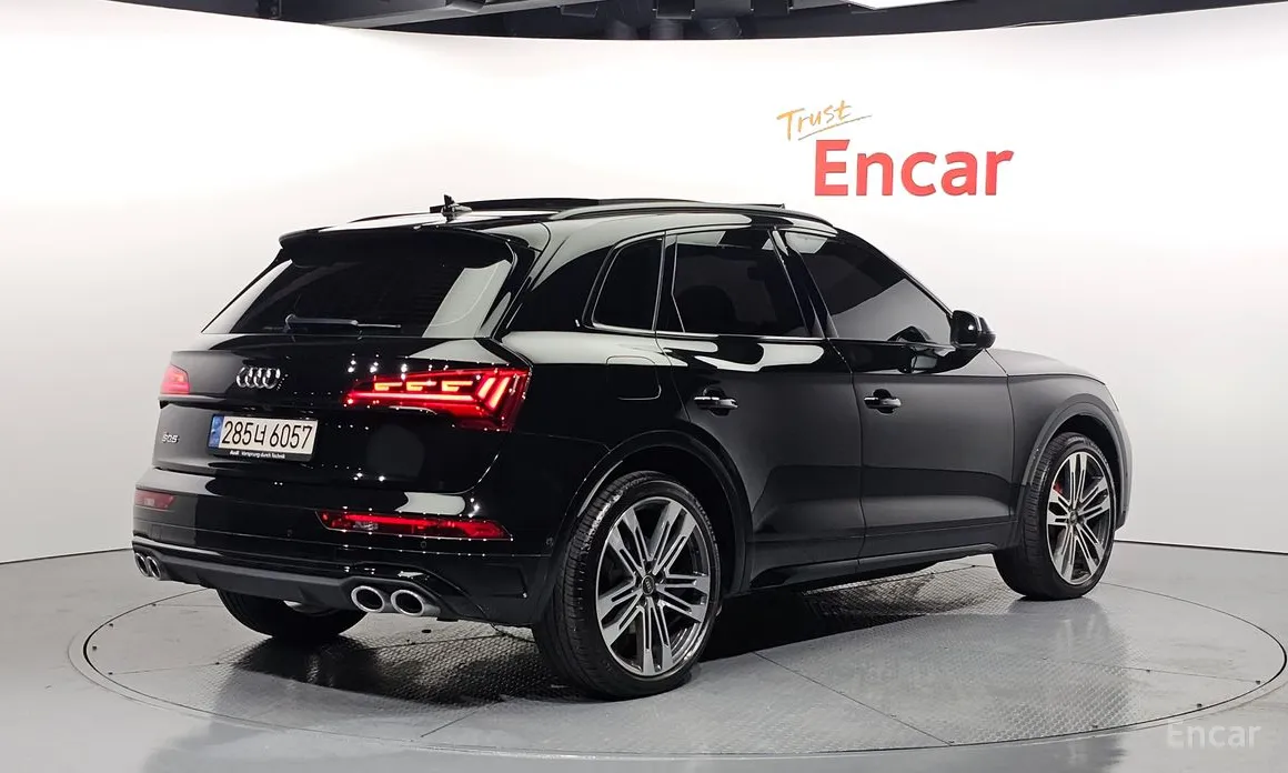 Audi SQ5 2019 3.0 TFSI Quattro