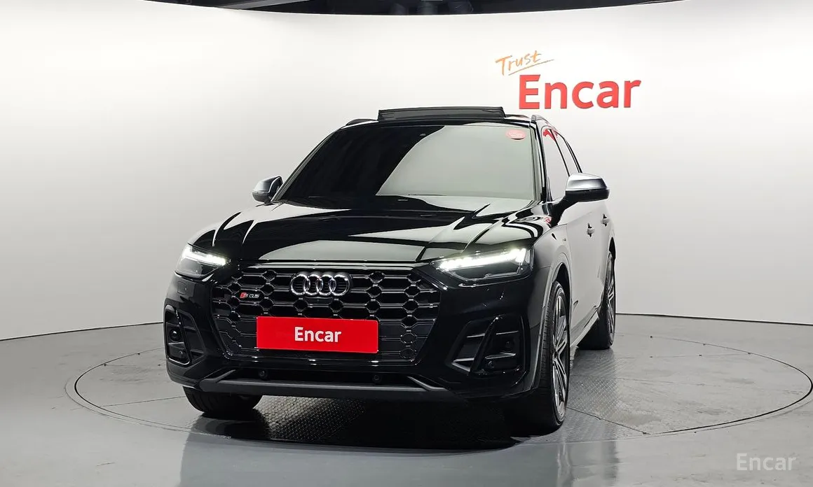 Audi SQ5 2019 3.0 TFSI Quattro