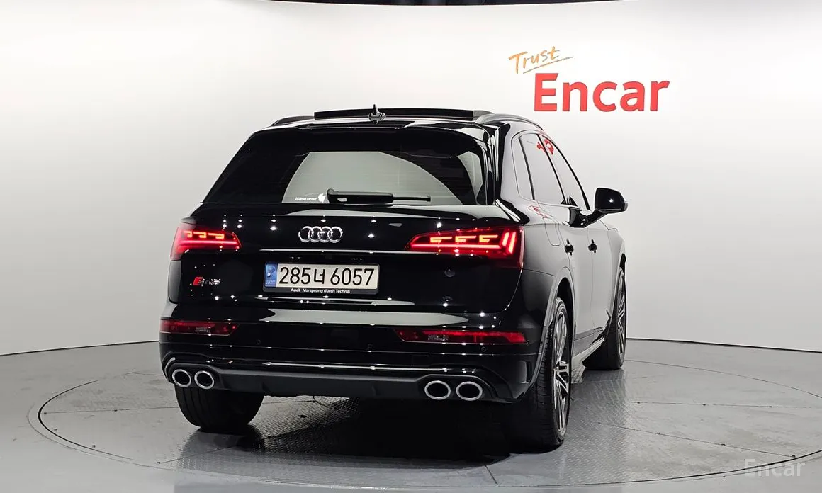 Audi SQ5 2019 3.0 TFSI Quattro