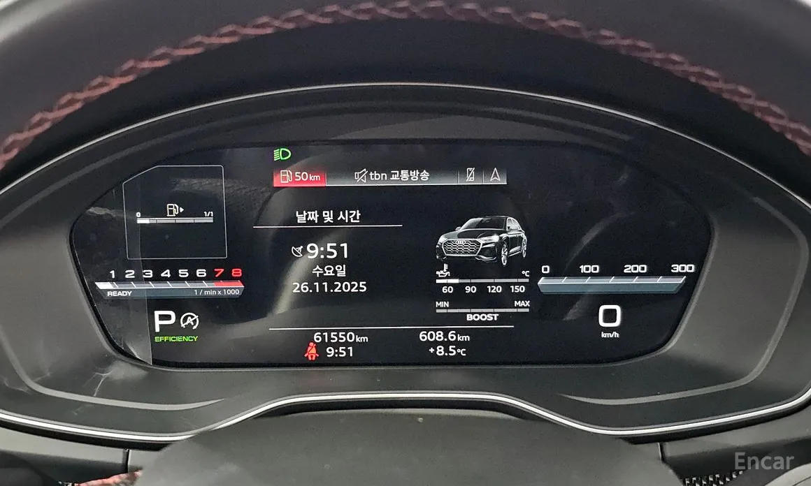 Audi SQ5 2019 3.0 TFSI Quattro