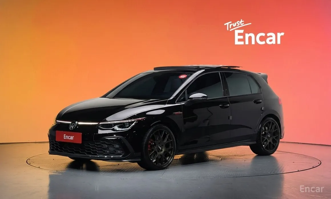 Volkswagen Golf 2022 2.0 GTI