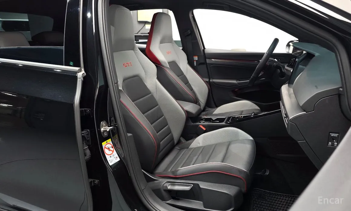 Volkswagen Golf 2022 2.0 GTI