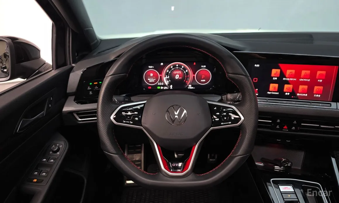 Volkswagen Golf 2022 2.0 GTI