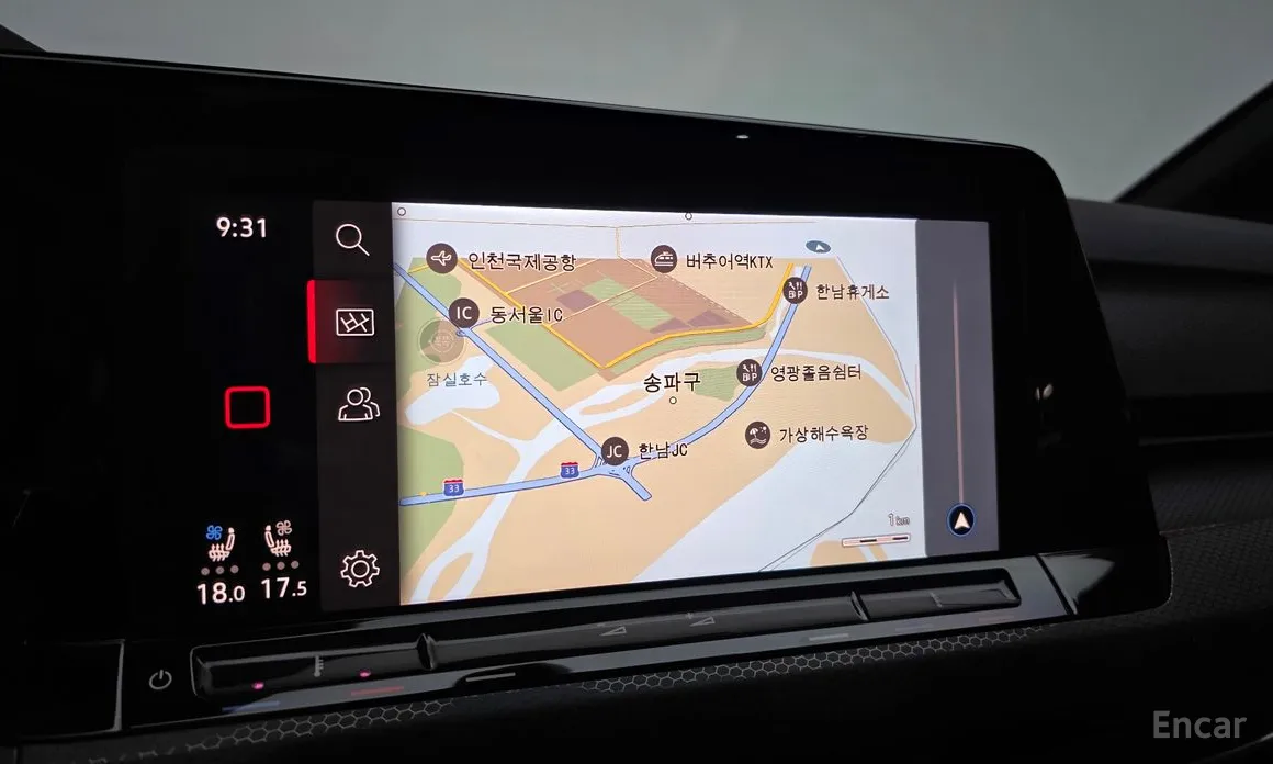 Volkswagen Golf 2022 2.0 GTI