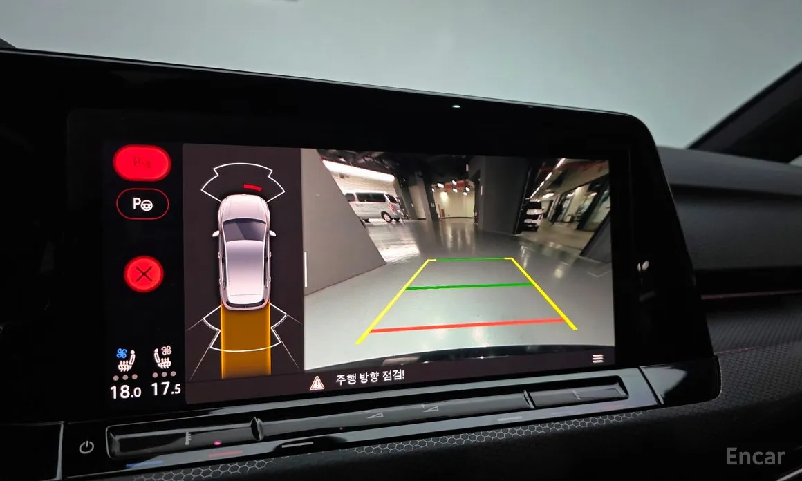 Volkswagen Golf 2022 2.0 GTI