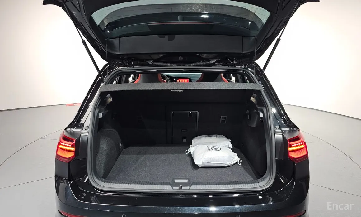 Volkswagen Golf 2022 2.0 GTI