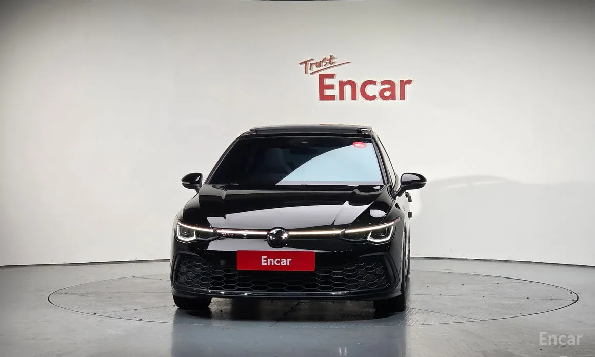 Volkswagen Golf 2022 2.0 GTI