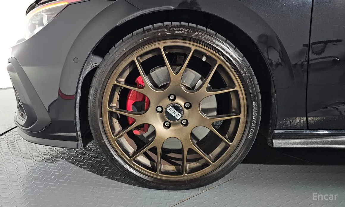 Volkswagen Golf 2022 2.0 GTI