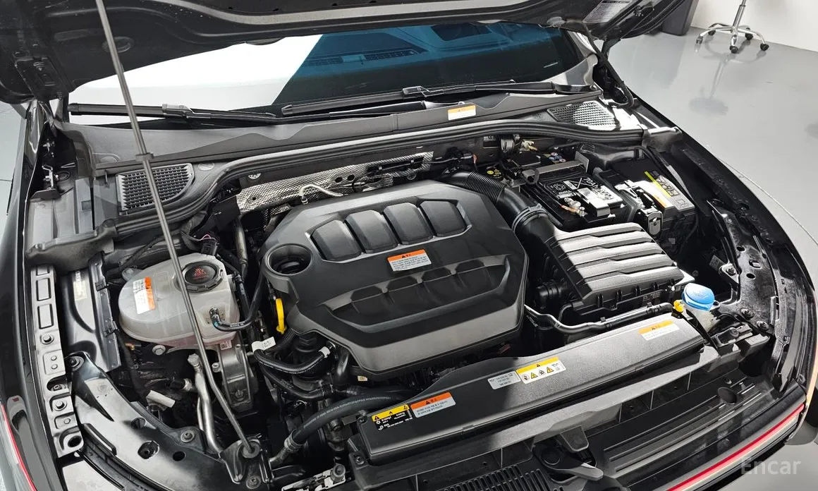 Volkswagen Golf 2022 2.0 GTI