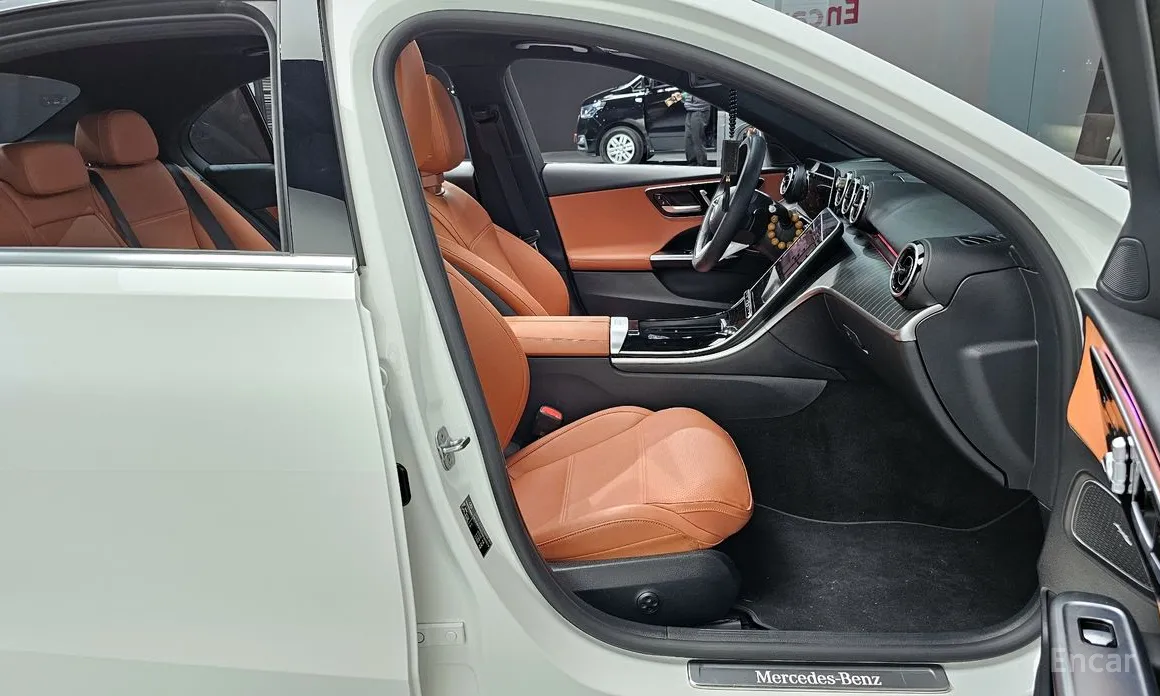 Mercedes-Benz C-Class 2022 C300 4MATIC Avantgarde