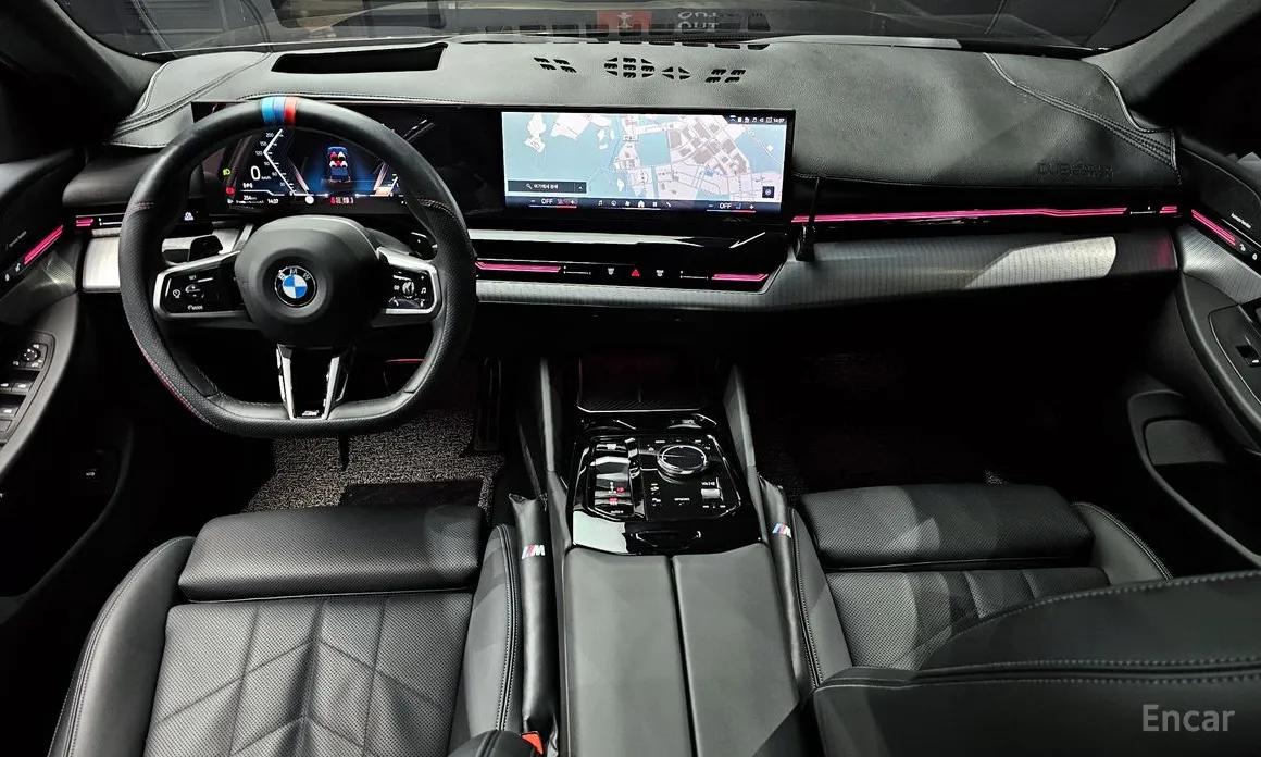 BMW 5 Series 2023 520i M Sport