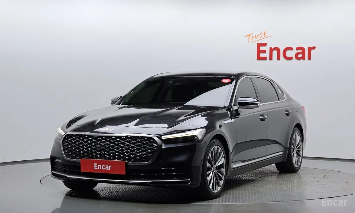 Kia K9 2021 3.3 T-GDI AWD