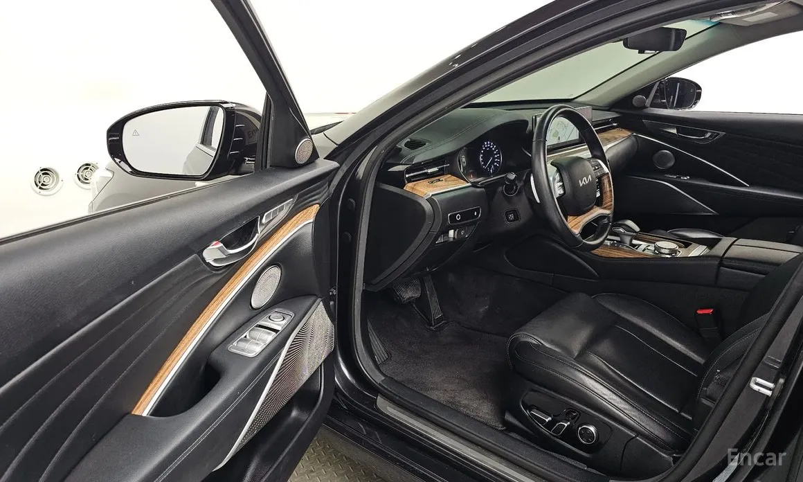 Kia K9 2021 3.3 T-GDI AWD