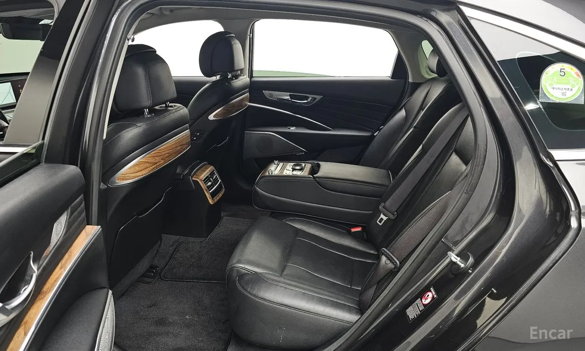 Kia K9 2021 3.3 T-GDI AWD