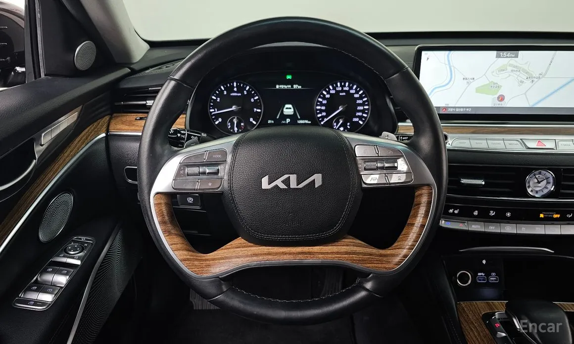 Kia K9 2021 3.3 T-GDI AWD