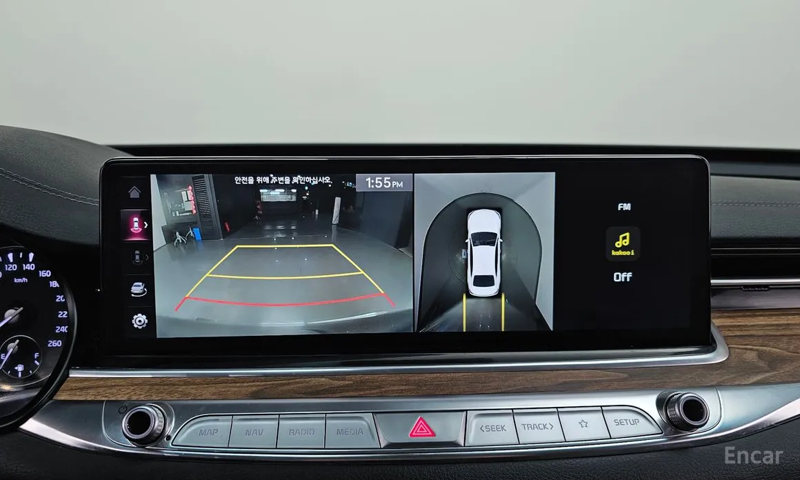 Kia K9 2021 3.3 T-GDI AWD