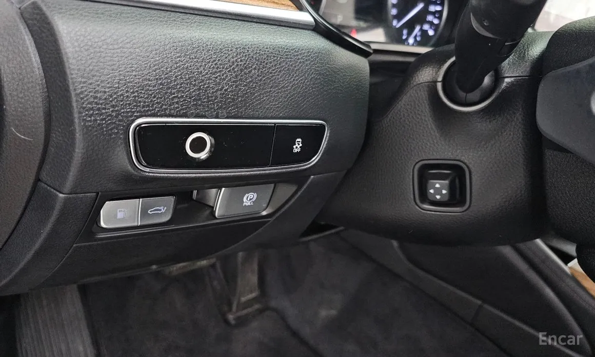 Kia K9 2021 3.3 T-GDI AWD