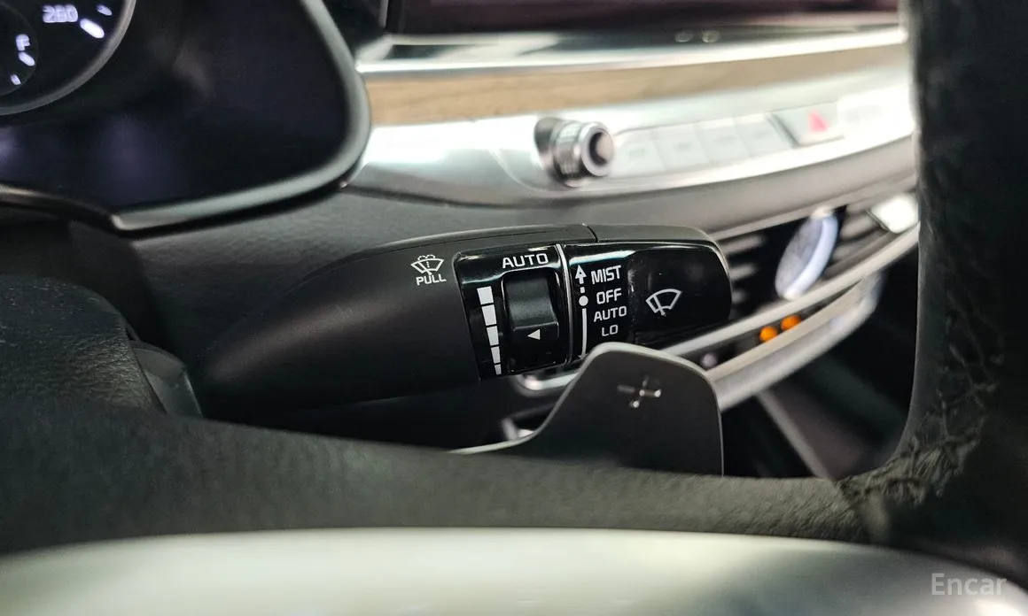 Kia K9 2021 3.3 T-GDI AWD