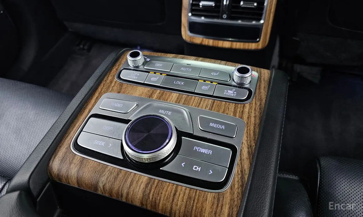 Kia K9 2021 3.3 T-GDI AWD