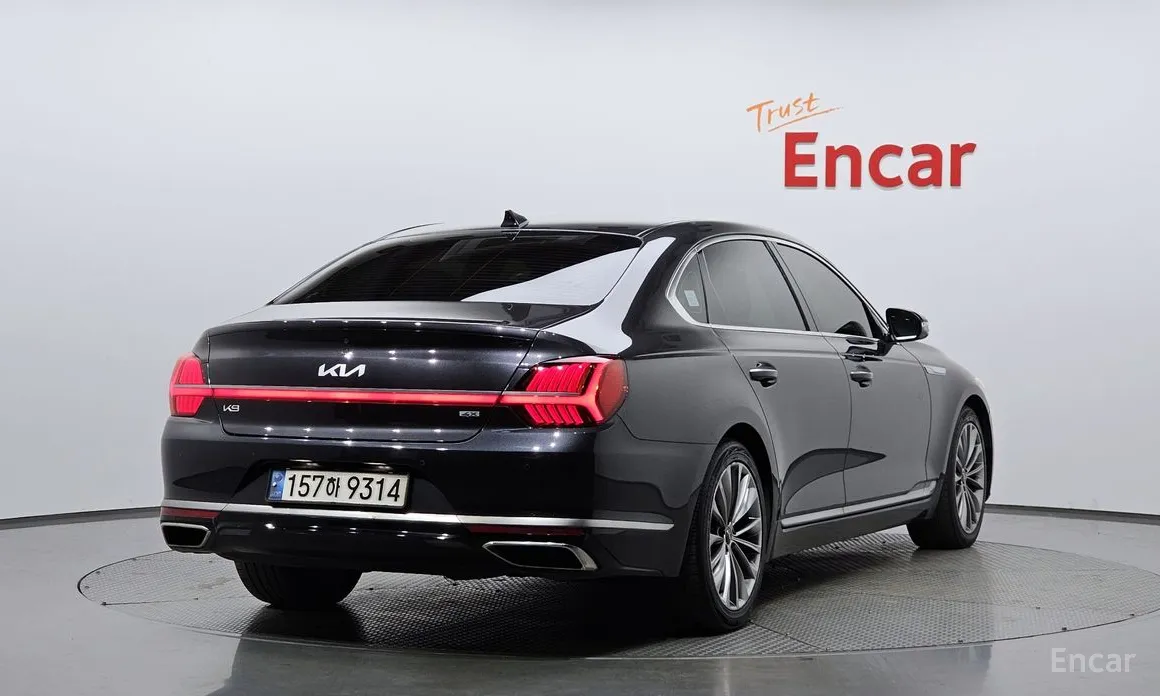 Kia K9 2021 3.3 T-GDI AWD