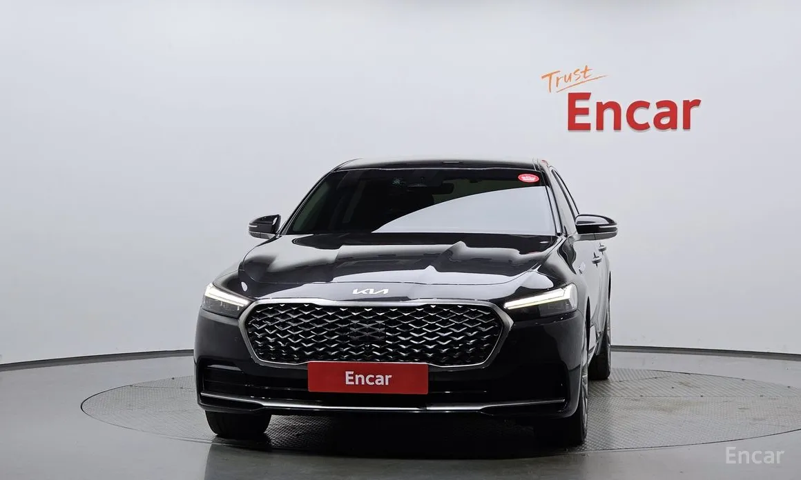 Kia K9 2021 3.3 T-GDI AWD